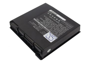 Asus G74SX Series Battery A42-G74 ICR18650-26F Replacement - 1