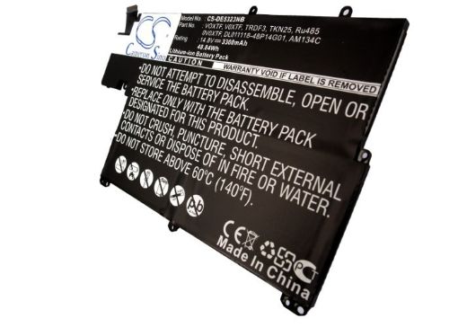 Dell Vostro Battery 0V0XTF AM134C for V3360 & 15-3549D Models - 1