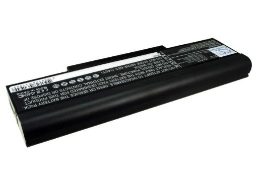 Advent QT5500 7093 Battery (p/n 261750 3UR18650F-2-QC-11) - 1