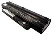Dell Inspiron Mini 1018/1012 Battery (p/n 2T6K2 312-0966) - 2