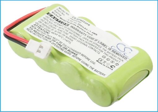 Battery for Signologies Perpect Pager GN9962053 PAG0250 - 1