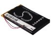 Battery for Sony Clie PEG-S500C/S500/S360/S320/S300 (LIS1161) - 3