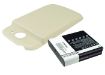 HTC PG59100 Mytouch 4G Slide Battery 35H00150-00M/01M Doubleshot - 3