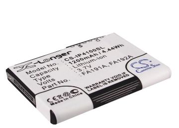 HP iPAQ h4100 Series Battery 343110-001 Replacement - 1