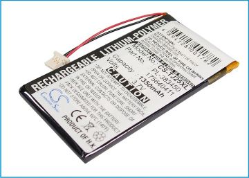 Sony Clie PEG-TJ35/J25 Battery (p/n PL-383450) - 1