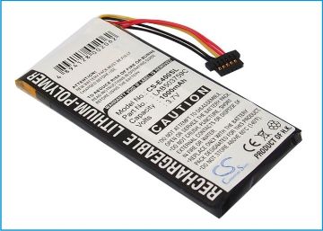 Toshiba E410 E400 Battery (p/n LAB503759C) Replacement - 1