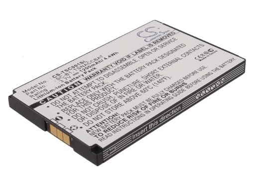 Battery for Terrestar Genus SC-B1 TSNACCBAT - 1