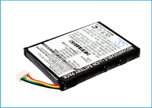HP iPAQ RZ1700 Series Battery (P/N 365748-001 365748-005) - 1