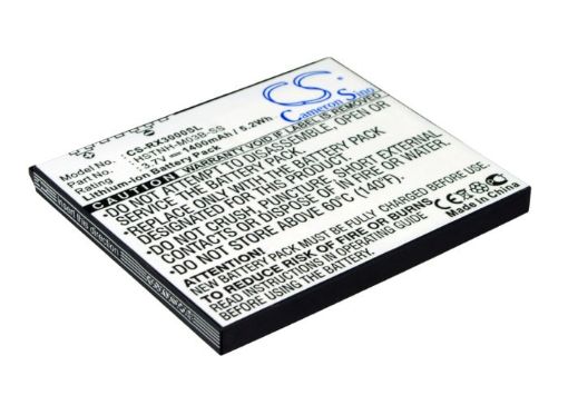 Battery for HP iPAQ rx3000 & rx3400 Series (35H00041-01 35H00042-00) - 1