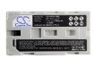 Seiko DPU-3445 Battery BP-3007-A1-E DPU3445 Replacement - 5