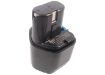 Battery for Hitachi WR12DMR WR12DM2 WH12DK WH12DH EB12 EB1224 - 2