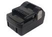 Hitachi WR/WH/UB/RB 18V Battery (p/n 330067 330068) - 1