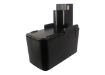 Bosch IASR 2490 GSR 12V Battery (p/n 2 607 335 021/158) - 2
