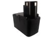 Bosch IASR 2490 GSR 12V Battery (p/n 2 607 335 021/158) - 4