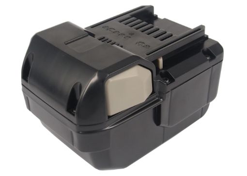 Hitachi DH 25DL/DAL Battery (p/n 328033 328034) Replacement - 1