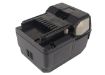 Hitachi DH 25DL/DAL Battery (p/n 328033 328034) Replacement - 2