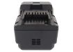 Hitachi DH 25DL/DAL Battery (p/n 328033 328034) Replacement - 5