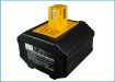 Battery for National EZ6813 EY6812 EY9116 EY9116B Models - 4
