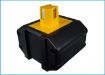 Battery for National EZ6813 EY6812 EY9116 EY9116B Models - 5