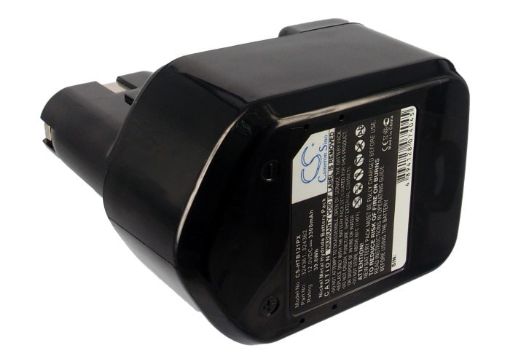 Hitachi WR12DMR WR12DM2 WR12DAF2 Battery (p/n 320386 320387) - 1