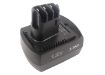 Metabo ULA9.6-18 SSP 12 BZ Battery (p/n 6.02151.50 6.25473) - 2