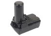 Hitachi WH10DFL WH10DCL Battery (p/n 329369 329370) - 2