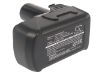 Hitachi WH10DFL WH10DCL Battery (p/n 329369 329370) - 3