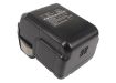 Hitachi DH 25DL DH 25DAL Battery (p/n 328033 328034) - 3