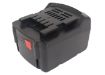Metabo ULA 14.4-18 Battery 6.02311.00 SSW 14.4 LT 6.25454/6.25467 - 1