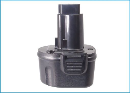 Battery for Dewalt DW999KQ DW980K DW920K DW908 Flashlight - 1
