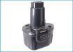 Battery for Dewalt DW999KQ DW980K DW920K DW908 Flashlight - 3