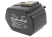 Aeg WBE2E 12 SB2E 12 Battery 48-11-1900 48-11-1950 - 3