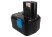 Hitachi WR/WH 14DM Series Battery (p/n 315128 315129) - 2