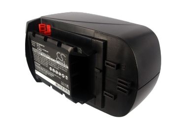 Skil 2587-05 2587 Battery (p/n SB14A) Replacement - 1