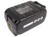 Battery for Panasonic EY7880 Series (p/n EY9L80 EY9L80B) - 3