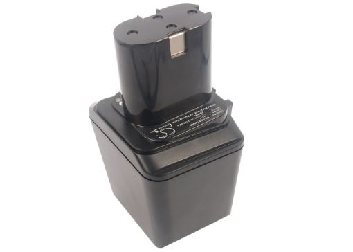 Ramset CSD12 Battery Replacement - 1