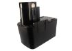 Bosch 9.6V Battery for PSR/PSB Models (2 607 335 035/037) - 2