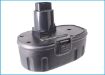 Battery for Dewalt DW999KQ DW999K2H DW999K-2 DW997K-2 DW988 DW987 - 3