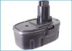 Battery for Dewalt DW999KQ DW999K2H DW999K-2 DW997K-2 DW988 DW987 - 5