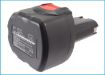 Bosch GSR 9.6V Battery for GSR 9.6-2/9.6-1 New Version GDR 9.6V - 1