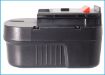 Battery for Firestorm PS142K GPC1800P FSX18HD FS18ID (p/n A18 FS120B) - 4