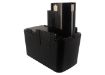Battery for Wurth Ass96-M Ass96m Asb96-P2 Abs96m2 (P/N 0702 300 596) - 4