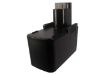 Battery for Wurth Ass96-M Ass96m Asb96-P2 Abs96m2 (P/N 0702 300 596) - 5