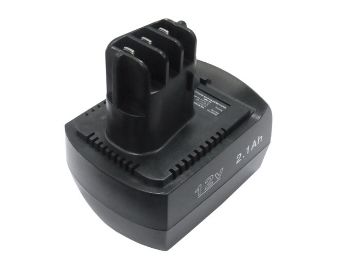 Metabo ULA9.6-18 SSP 12 BZ Battery (p/n 6.02151.50 6.25473) - 1