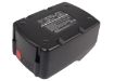 Metabo Battery for WPB/WP/WF 18 LTX BL 125/230 (p/n 6.25455/6.25457) - 3