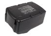 Metabo Battery for WPB/WP/WF 18 LTX BL 125/230 (p/n 6.25455/6.25457) - 4