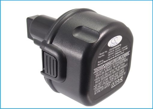 Battery for Dewalt DW999KQ DW955K-2 DW926K DW908 DW902 DW050K - 1