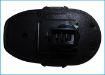 Battery for Dewalt DW999KQ DW999K2H DW999K-2 DW997K-2 DW988KQ DW987 - 2