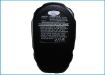 Battery for Dewalt DW999KQ DW999K2H DW999K-2 DW997K-2 DW988KQ DW987 - 3