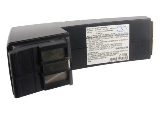 Battery for Festool CDD12 Series (p/n 486831 487512) - 1